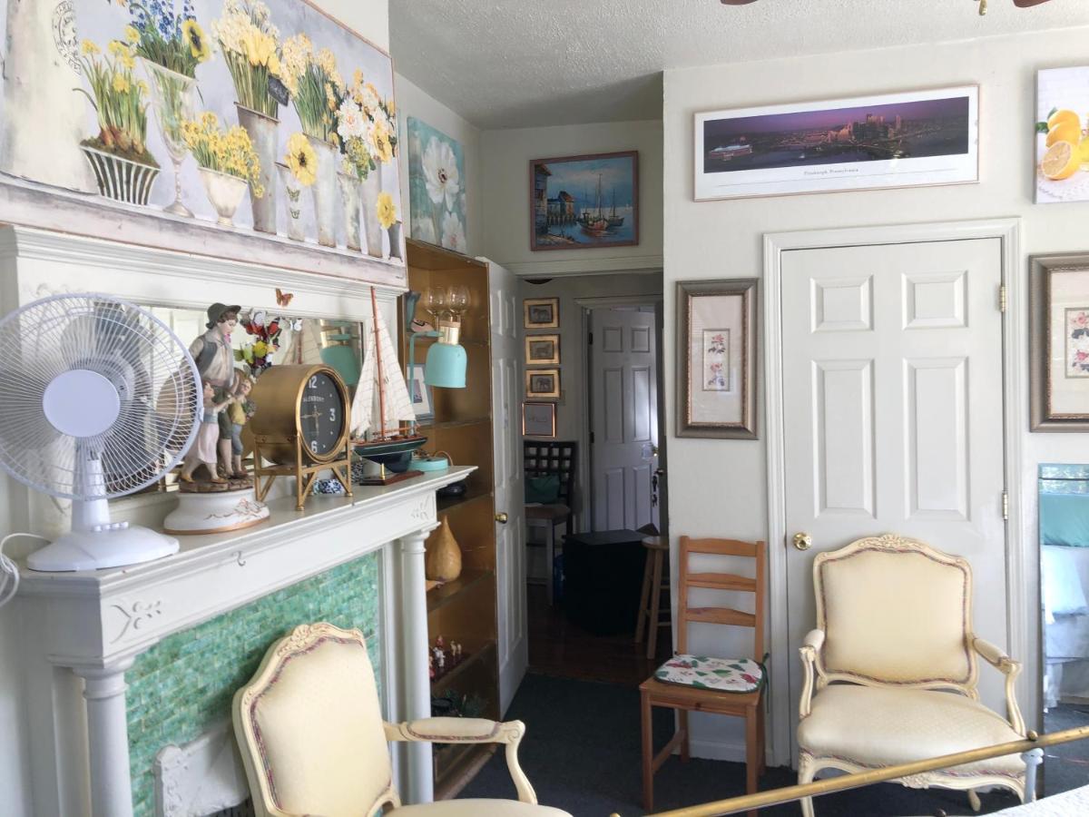 Highland Park Pittsburghアパートメント エクステリア 写真