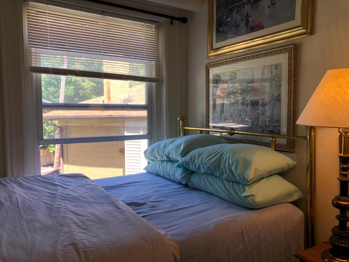 Highland Park Pittsburghアパートメント エクステリア 写真