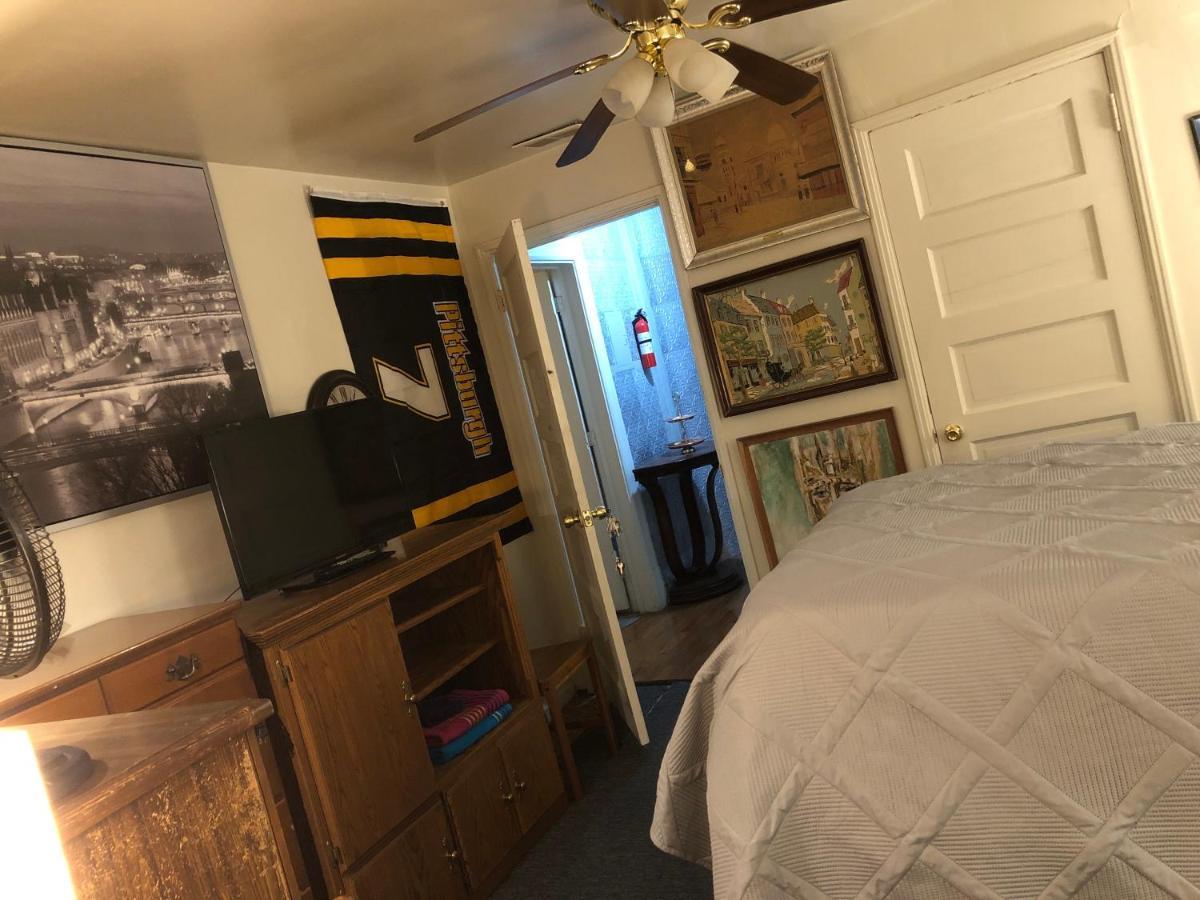 Highland Park Pittsburghアパートメント エクステリア 写真